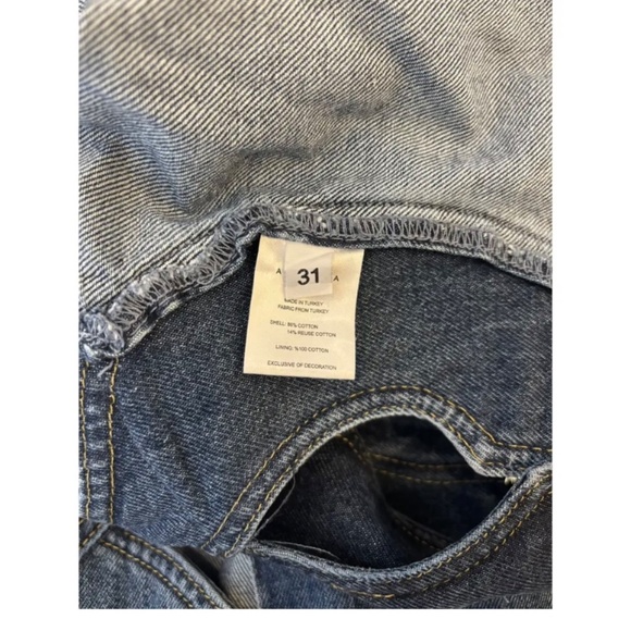 Area Denim - Picture 3 of 4